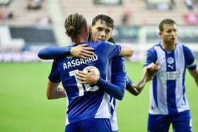 Shaun Maloney's men travel to Reading this weekend in League One