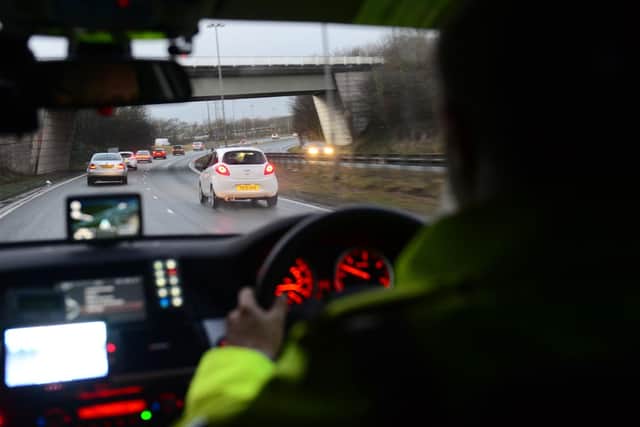 ANPR technology used throughout Operation Wolverine has helped Greater Manchester Police complete more car seizures.