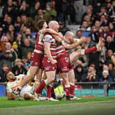 Wigan Warriors are favourites to win the Super League competition once again in 2024