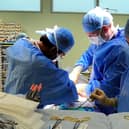 Figures from NHS England show 460 operations were cancelled by Wrightington, Wigan and Leigh NHS Foundation Trust in 2023