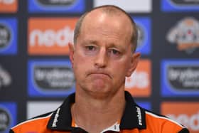 Michael Maguire has been sacked by Wests