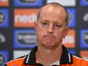 Michael Maguire has been sacked by Wests