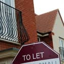 In Wigan, the median monthly rent for a one-bedroom property stood at £395 in the 12 months to March