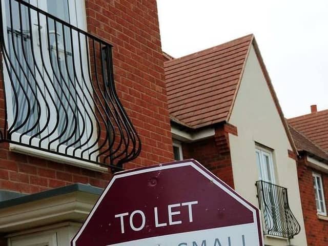 In Wigan, the median monthly rent for a one-bedroom property stood at £395 in the 12 months to March