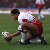 Frano Botica has been confirmed as a guest for the Loch Lomonds Legends Series