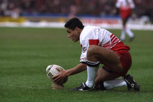 Frano Botica has been confirmed as a guest for the Loch Lomonds Legends Series