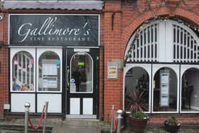 Gallimore's will close on Sunday