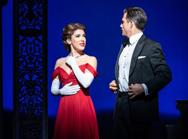 <p>Pretty Woman: The musical. Photo by Marc Brenner</p>