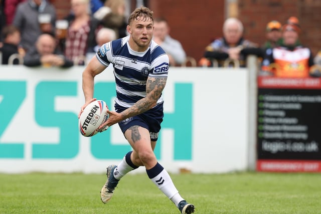 It was announced last week that Sam Powell had signed a new two-year deal with Wigan, meaning he will stay with the club until at least the end of 2024.