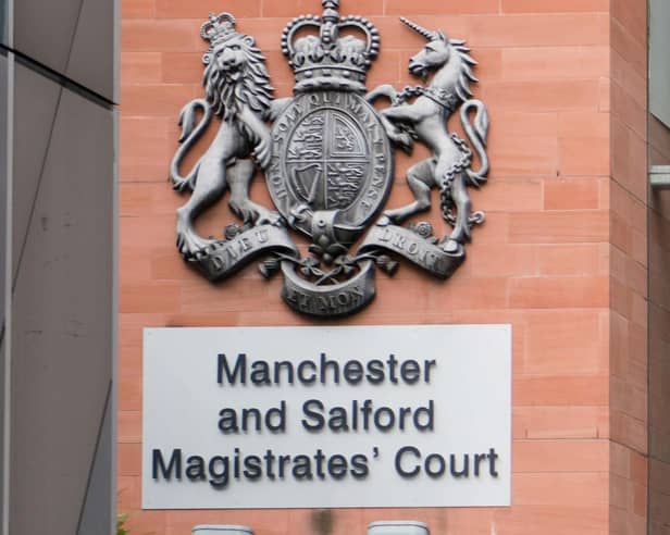 Manchester Magistrates’ Court