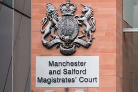 Manchester Magistrates’ Court
