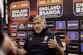Shaun Wane admits he is keen to return to club coaching in the future