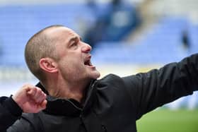 Shaun Maloney certainly enjoyed his 99th game in charge of Latics last weekend at Bolton