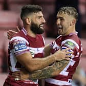Wigan Warriors have named an unchanged squad