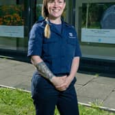 Laura Eaves of Co-op Funeralcare