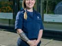 Laura Eaves of Co-op Funeralcare