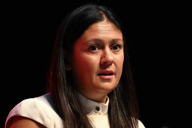 Wigan MP and secretary of state for culture, media and sport, Lisa Nandy, has been flying the flag for local newspapers