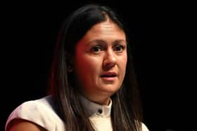 Wigan MP and secretary of state for culture, media and sport, Lisa Nandy, has been flying the flag for local newspapers