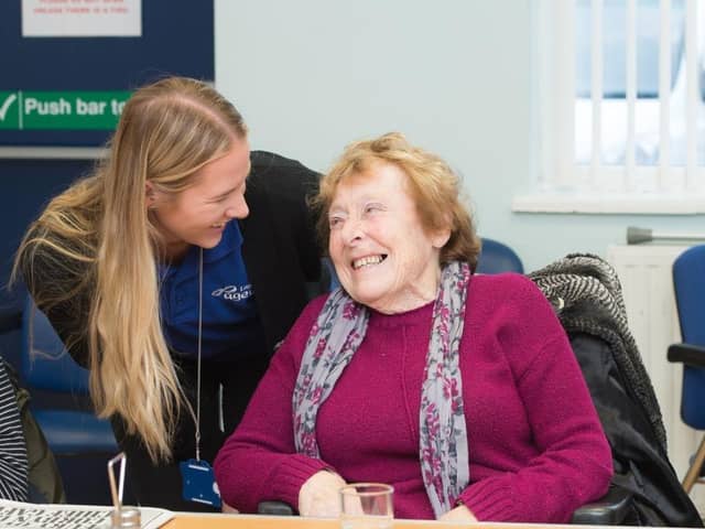 Age UK Lancashire