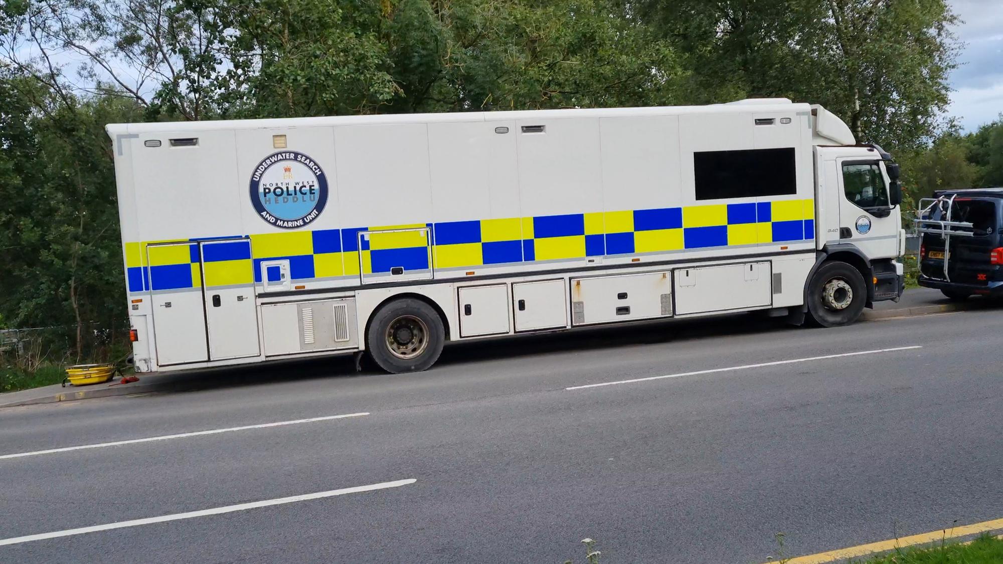 Investigation launched after a body is recovered from the canal at Wigan
