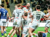 Wigan face Catalans Dragons on Thursday
