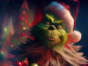 The Grinch - the favourite character for movie-inspired Christmas jumpers