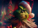 The Grinch - the favourite character for movie-inspired Christmas jumpers