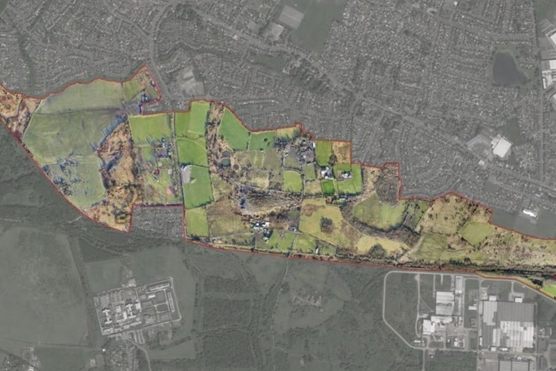 Plans for a major development in Wigan have been re-submitted to the ...