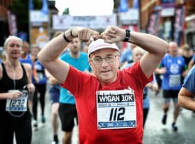 The Wigan 10k returns on Sunday