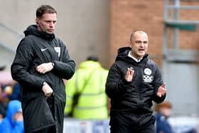 Shaun Maloney saw his Latics side end the campaign with a third win on the bounce against Bristol Rovers