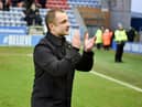 Shaun Maloney takes his Latics side down to Bristol City on  Wednesday night