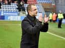 Shaun Maloney takes his Latics side down to Bristol City on  Wednesday night