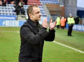 Shaun Maloney takes his Latics side down to Bristol City on  Wednesday night