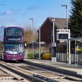 Leigh guided busway