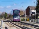 Leigh guided busway