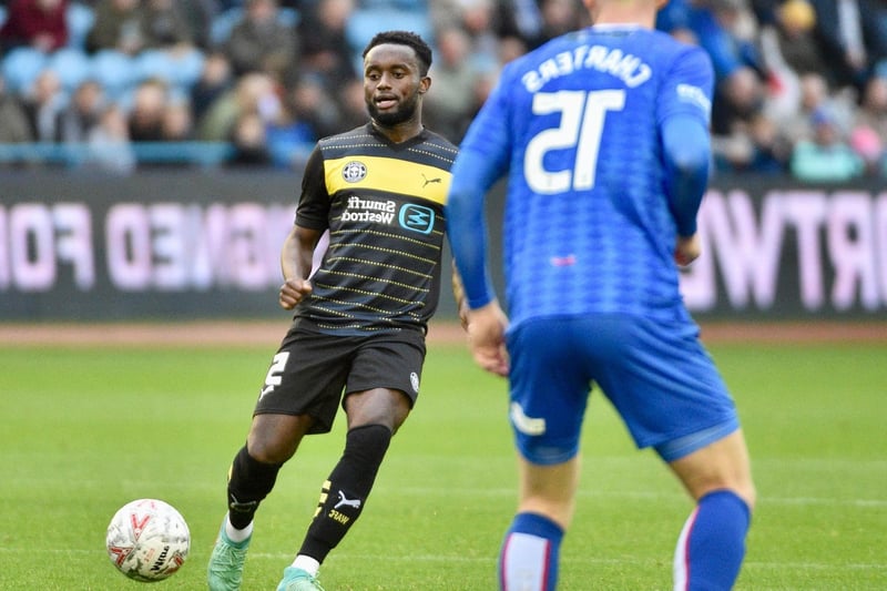 Lucky to walk away from a sickening first-half collision that saw the home side reduced to 10 men, dropped into the midfield at every opportunity but unable to find an opening