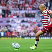 Matty Bowen spent two seasons with Wigan Warriors