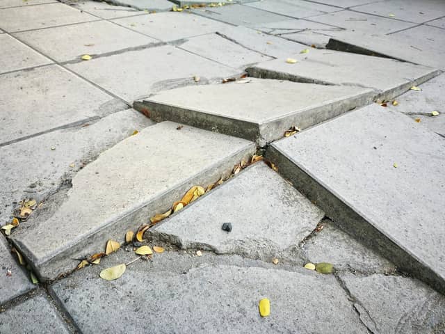 Wigan Council has paid out a quarter of a million pounds to people who have filed accident claims after pavement trips and falls