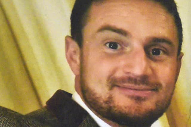 Liam Smith whose death sparked a murder probe