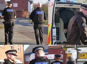 Police have been cracking down on domestic abuse