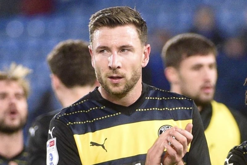 Returned to the bench and will be pushing for a start at left-back this weekend