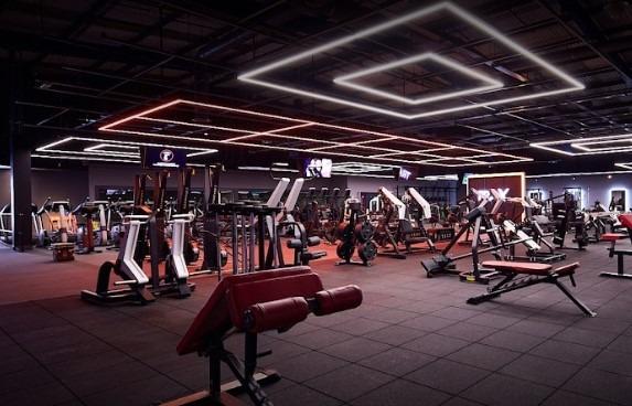 Fitness First has received 385 reviews and has accumulated arating of 4.3/5.
Stadium Way, Wigan WN5 0UN
