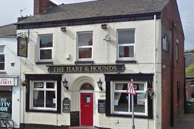 Hare and Hounds, 31 Ladies Lane, WN2 2QA.
CAMRA said: "This small but traditional pub is located between Hindley railway station and the town centre. There is a large, comfortable lounge, a distinct bar/vault area and a charming beer garden to the rear. The lounge displays pictures from bygone Hindley and has a largescreen TV for sports. The pub is home to darts and dominoes teams playing in the local leagues."