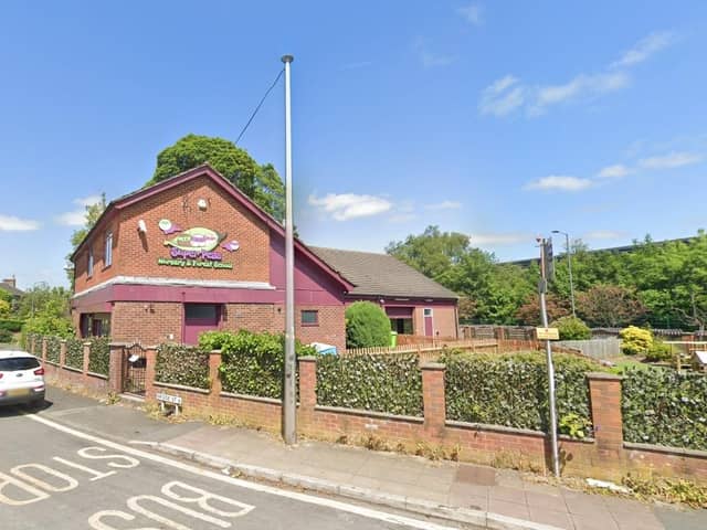 Superpeas Nursery & Forest School, Bridge Street, Golborne