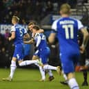 Nathan Broadhead scored four times in 22 appearances for Latics
