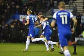 Nathan Broadhead scored four times in 22 appearances for Latics