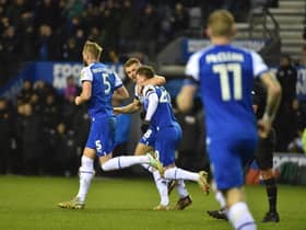 Nathan Broadhead scored four times in 22 appearances for Latics