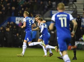 Nathan Broadhead scored four times in 22 appearances for Latics