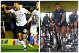 Josh Magennis returns to his former club Bolton this weekend with a point to prove