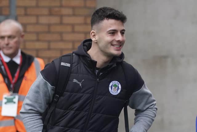 Shaun Maloney says he's not sure there's a better goalkeeper in the EFL than Sam Tickle